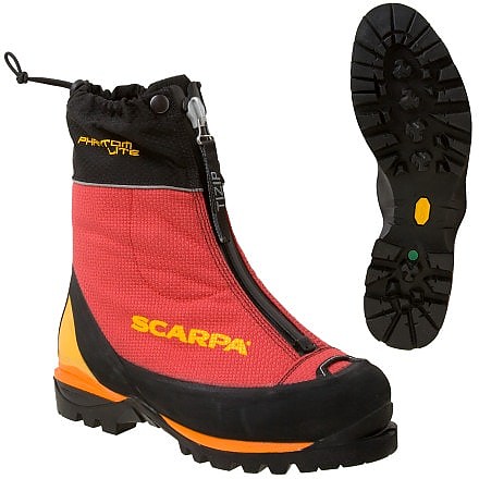 photo: Scarpa Phantom Lite mountaineering boot