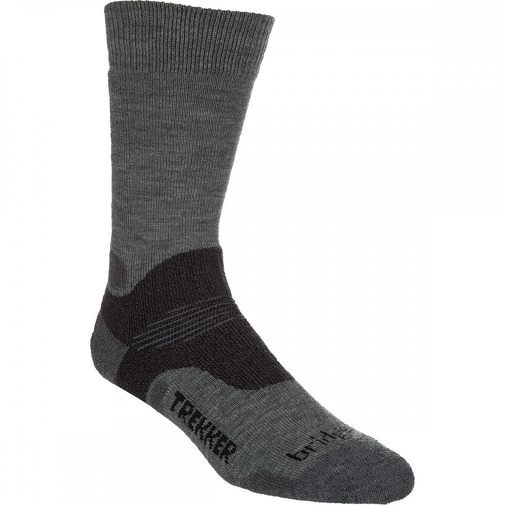 photo: Bridgedale Endurance Trekker hiking/backpacking sock