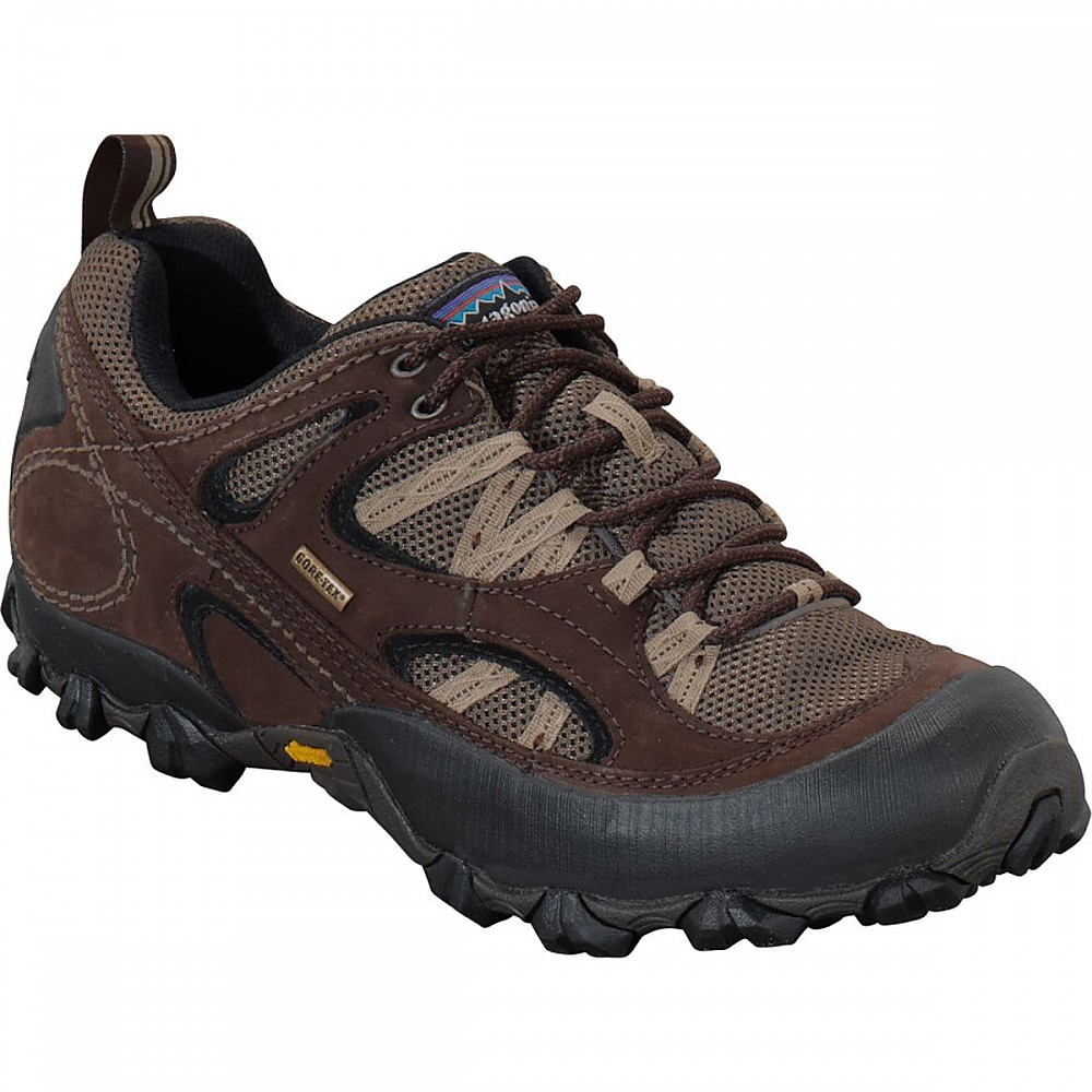 photo: Patagonia Drifter A/C Gore-Tex trail shoe