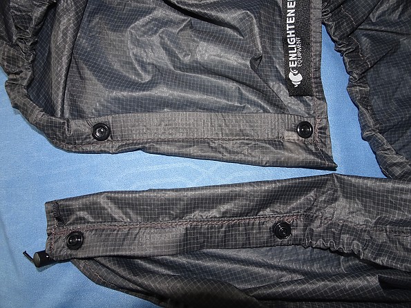 Enlightened Equipment Rain Wrap Reviews - Trailspace