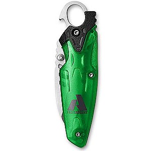 photo: Eddie Bauer First Ascent Belay Knife folding knife