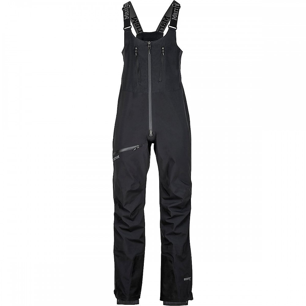 photo: Marmot Alpinist Bib waterproof pant