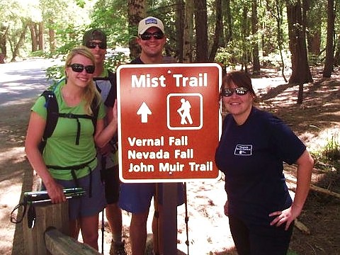 Yosemite, June 2011 - Trailspace