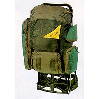 photo: Camp Trails Explorer external frame backpack