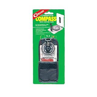 photo: Coghlan's Combination Compass handheld compass