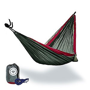 photo: BOS Hammocks Single Camping Hammock hammock