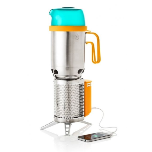 photo: BioLite CampStove KettlePot pot/pan