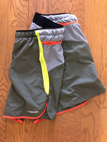 Patagonia strider pro on sale short