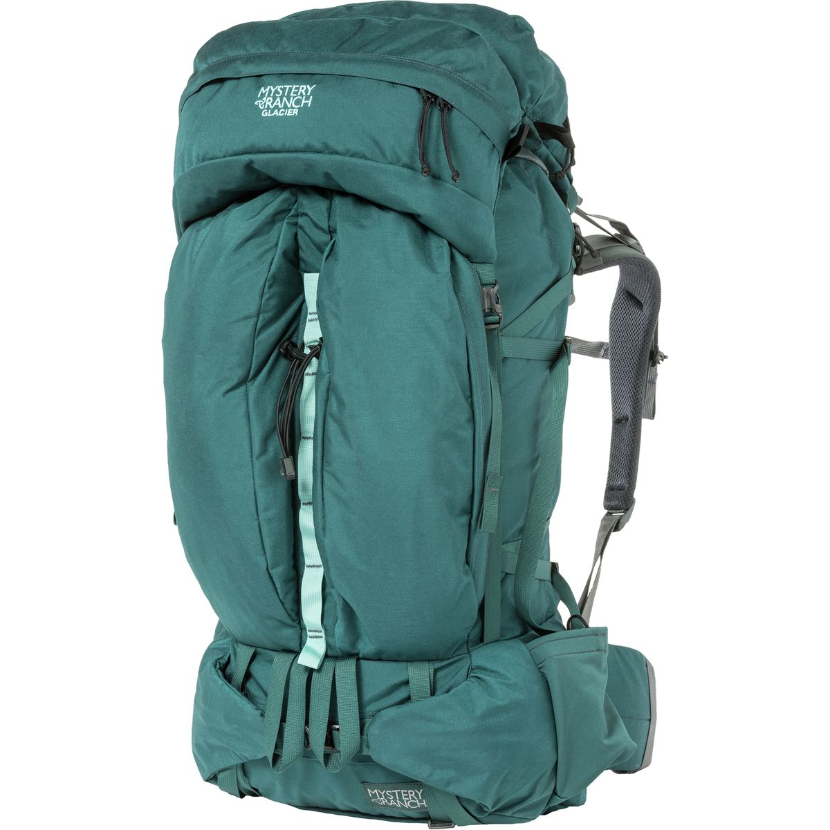 photo: Mystery Ranch Women's Glacier weekend pack (50-69l)