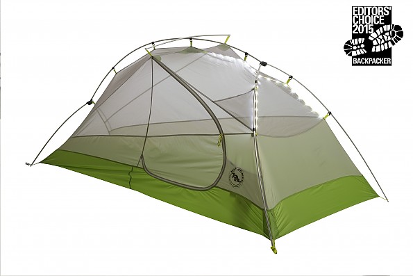 Big Agnes Rattlesnake SL1 mtnGLO