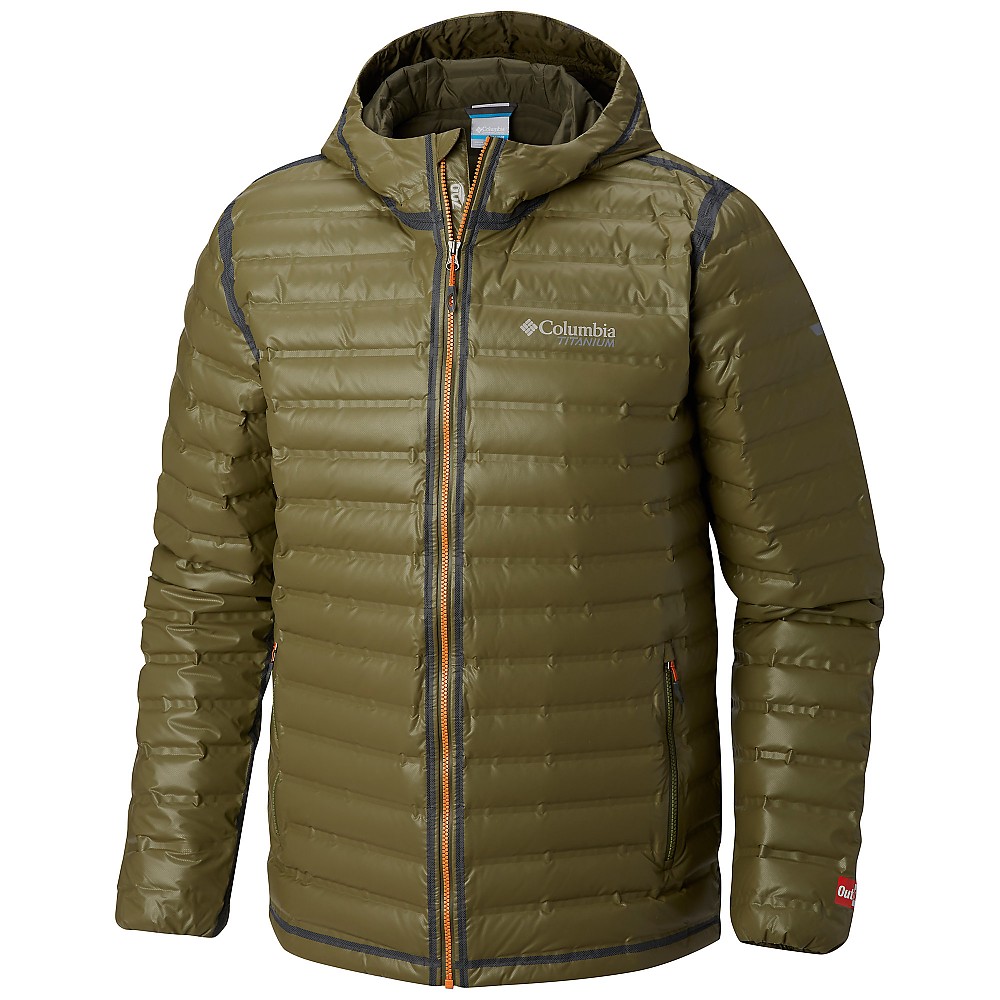 Columbia outdry ex diamond down jacket Clearance