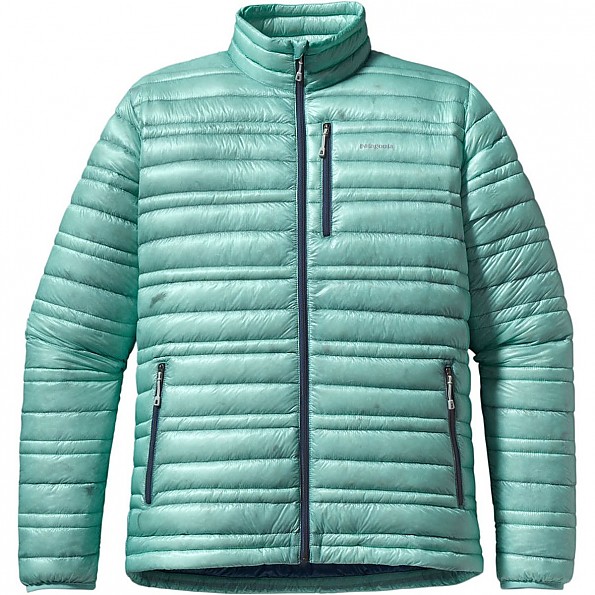 Patagonia Ultralight Down Jacket