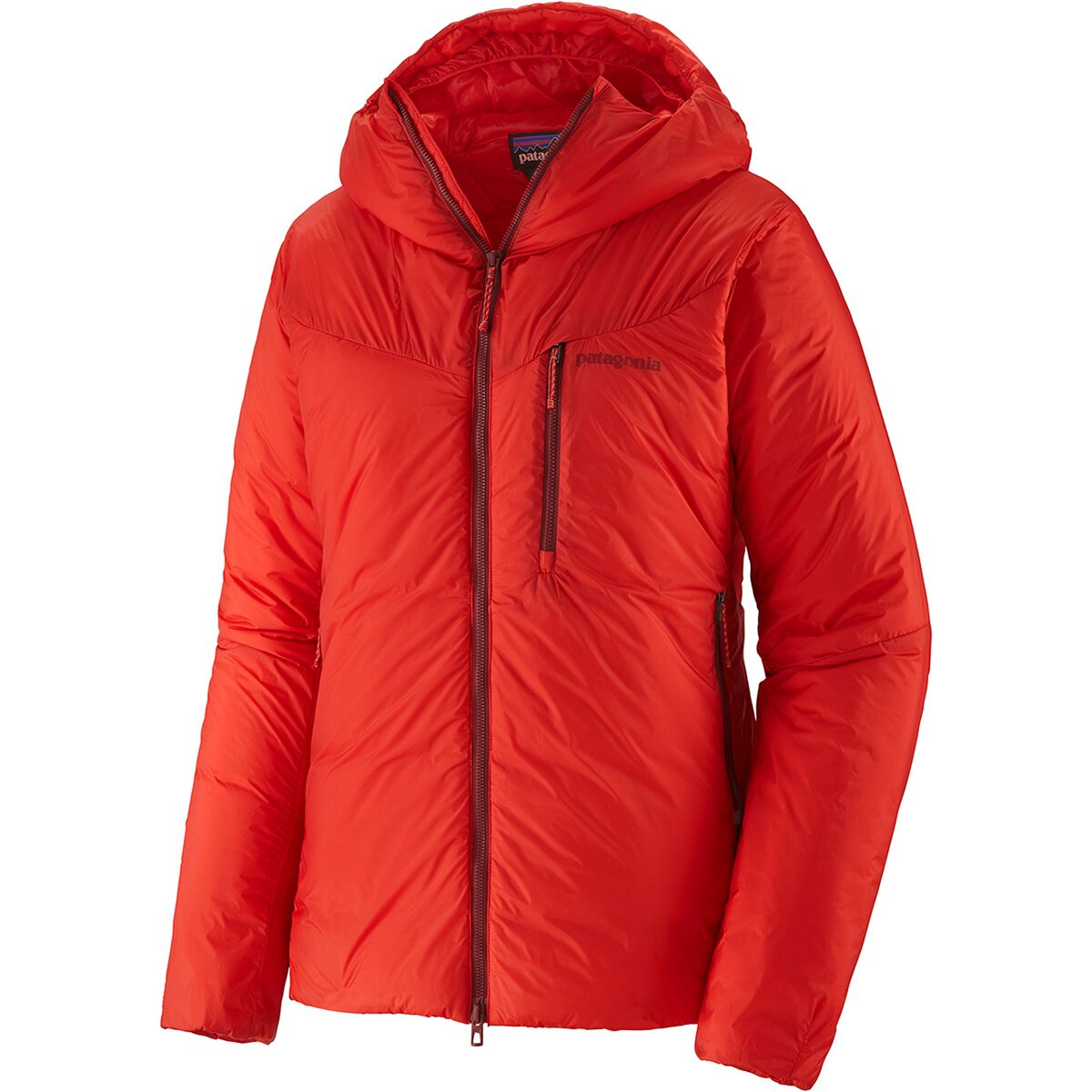 photo: Patagonia Women's DAS Parka synthetic insulated jacket