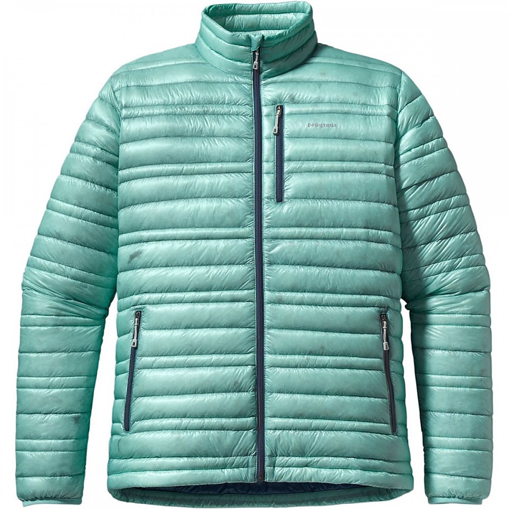 photo: Patagonia Ultralight Down Jacket down insulated jacket