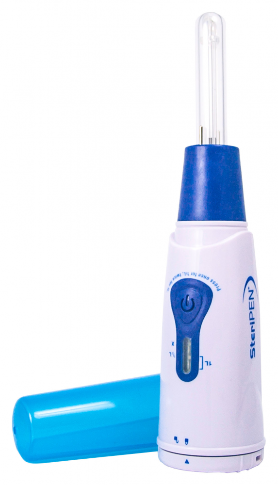 photo: SteriPEN Classic 3 UV Water Purifier water purifier