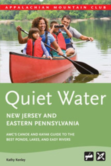 photo: Appalachian Mountain Club Quiet Water: New Jersey and Eastern Pennsylvania us northeast guidebook