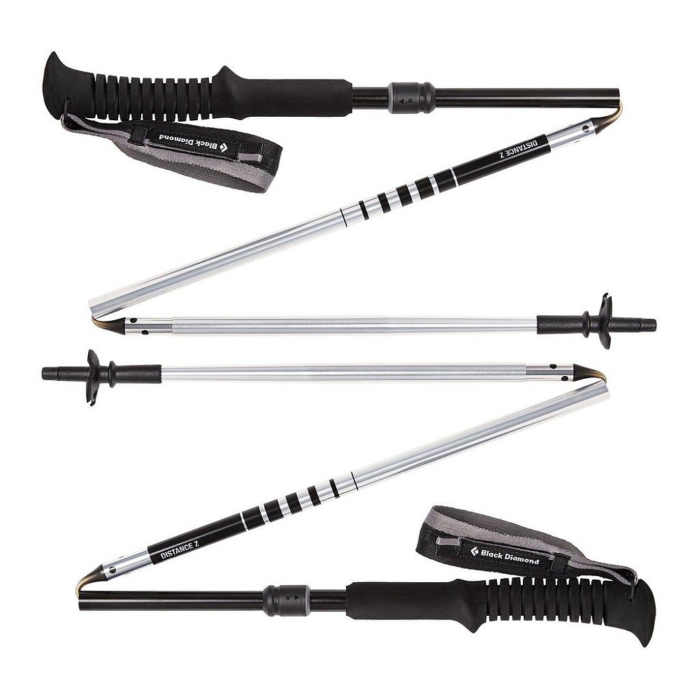 Black Diamond Distance Z Reviews - Trailspace