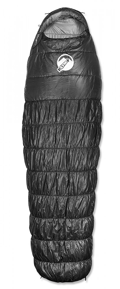 photo: Klymit KSB 0 Synthetic 3-season synthetic sleeping bag