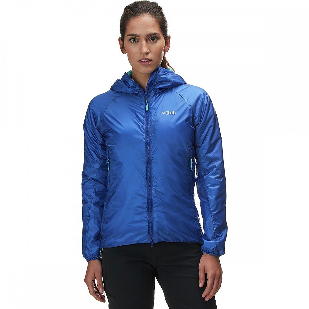 photo: Rab Women's Xenon X Jacket synthetic insulated jacket