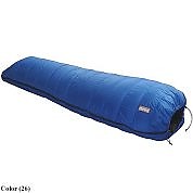 photo: Marmot Sierra 40 warm weather down sleeping bag