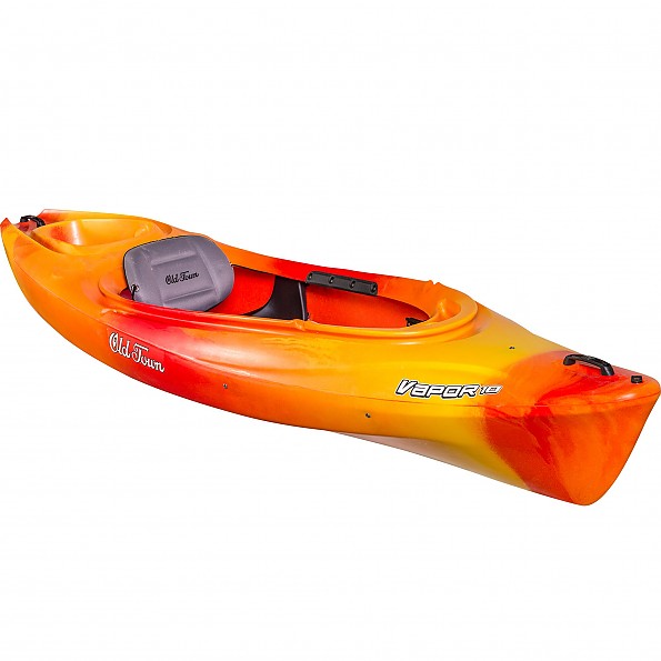 photo of a recreational kayak