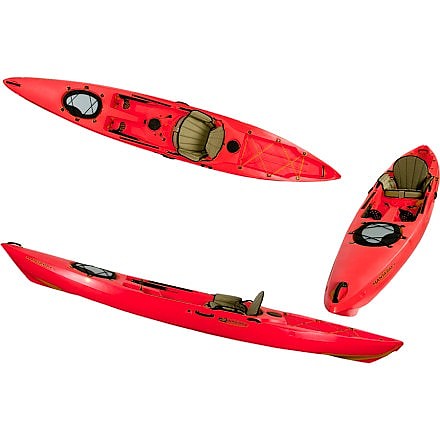 photo: Native Watercraft Manta Ray 14 sit-on-top kayak