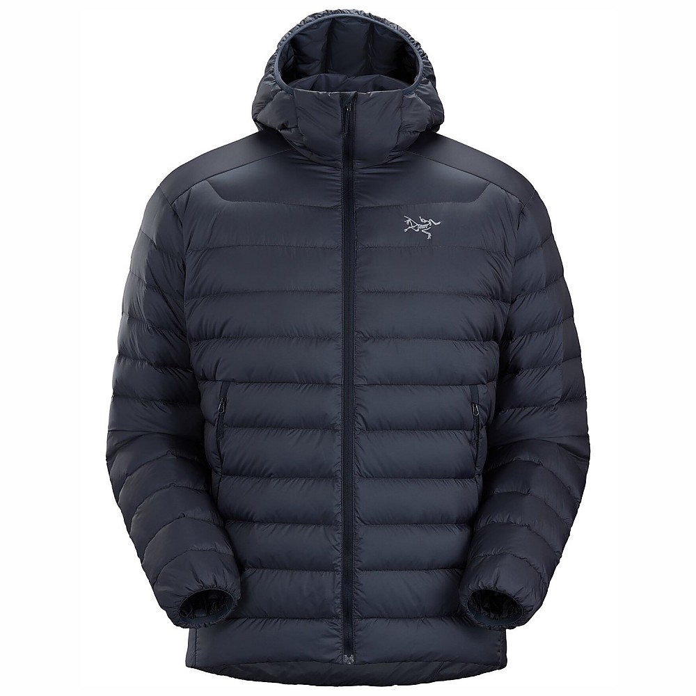 photo: Arc'teryx Cerium Hoody down insulated jacket