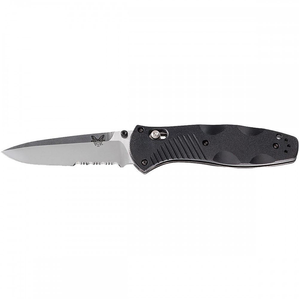photo: Benchmade Barrage Family folding knife