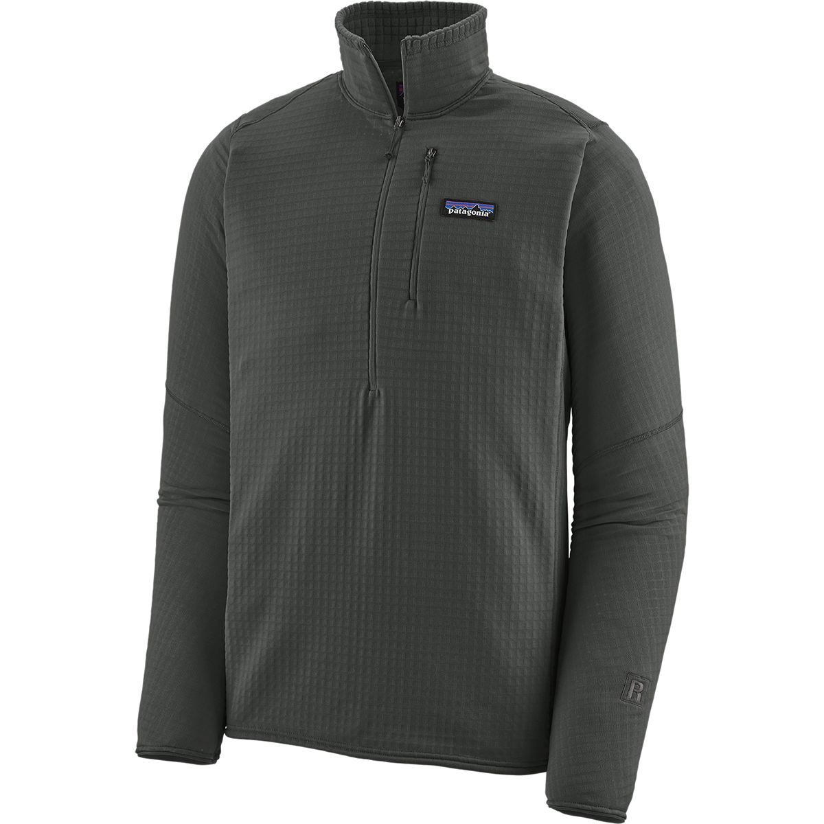 patagonia r1 field shirt