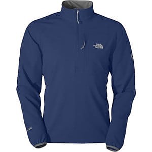 photo: The North Face Men's Apex Zip Shirt soft shell jacket