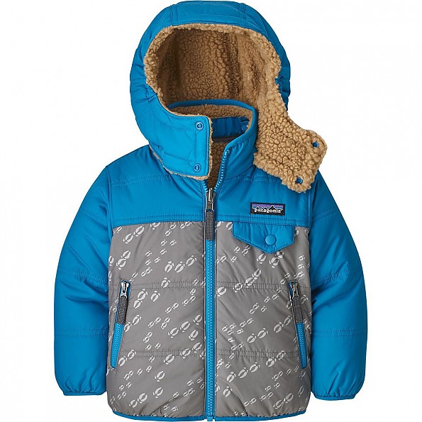 Patagonia Reversible Tribbles Hoody