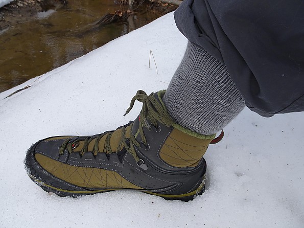 vasque coldspark ultradry snow boot