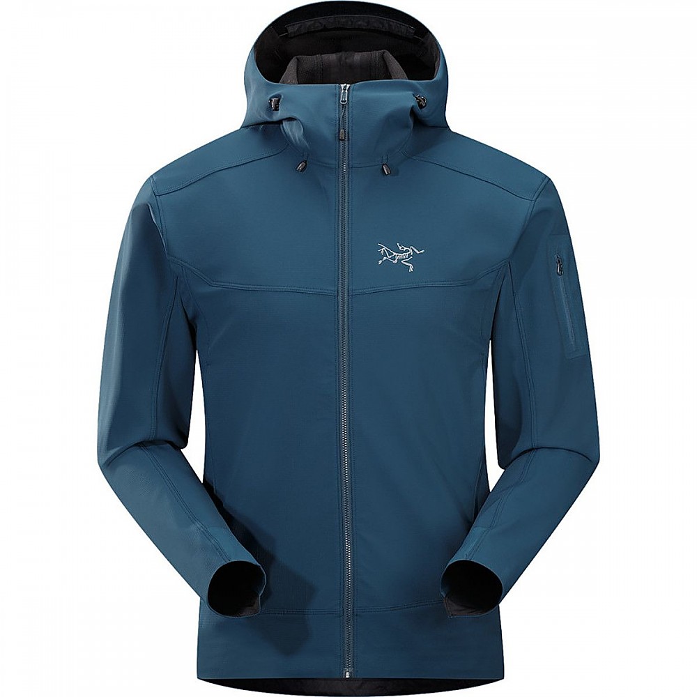 photo: Arc'teryx Men's Epsilon LT Hoody soft shell jacket