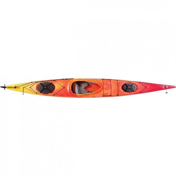 Necky Eliza 15 with Rudder
