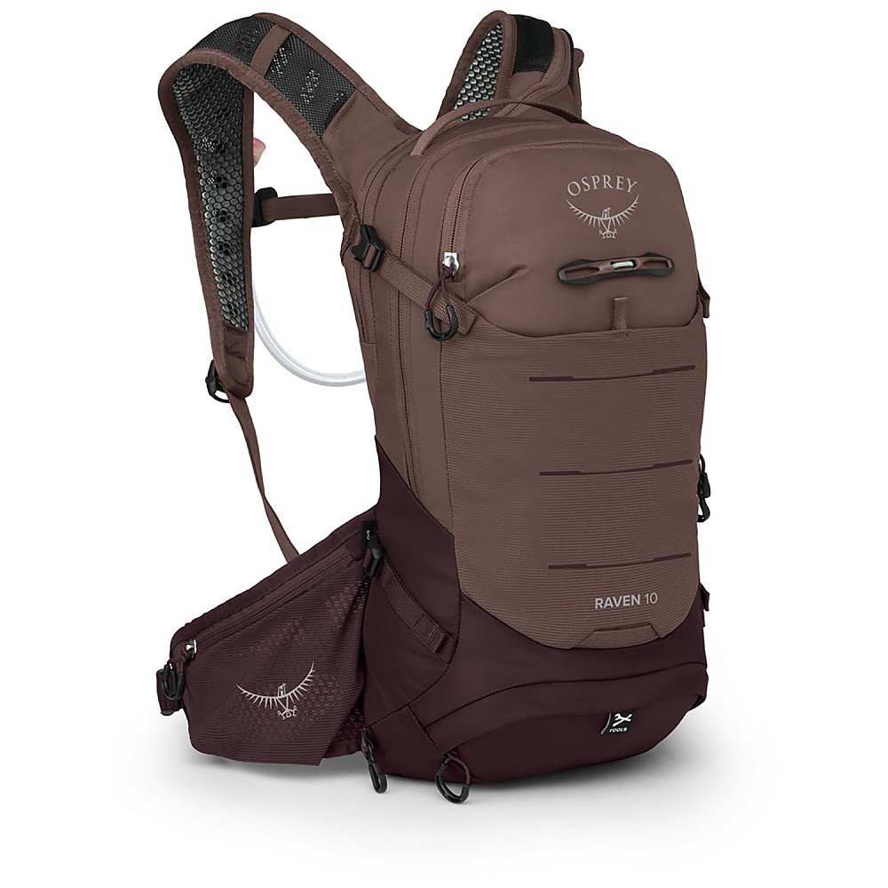 photo: Osprey Raven 10 hydration pack
