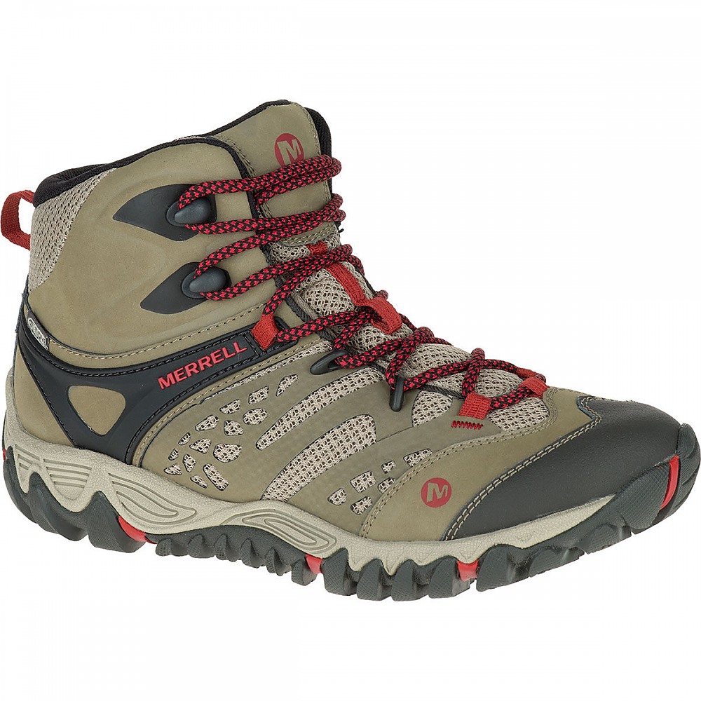 merrell all out blaze ventilator mid