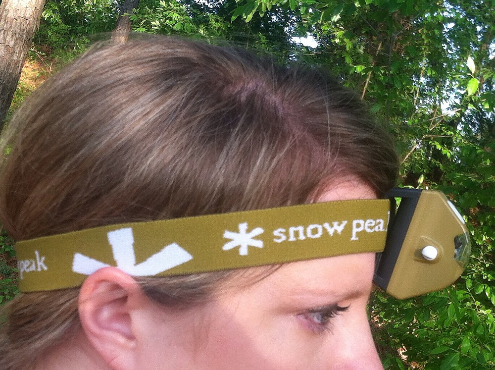 Snow Peak Mola Headlamp Reviews Trailspace