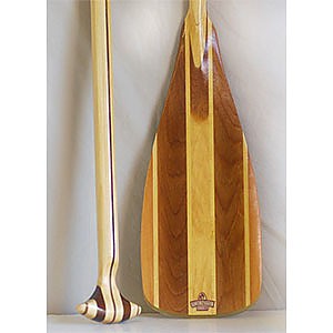 photo: Whiskeyjack Whiskey Jill canoe paddle