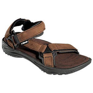 photo: Teva Circuit Leather sport sandal