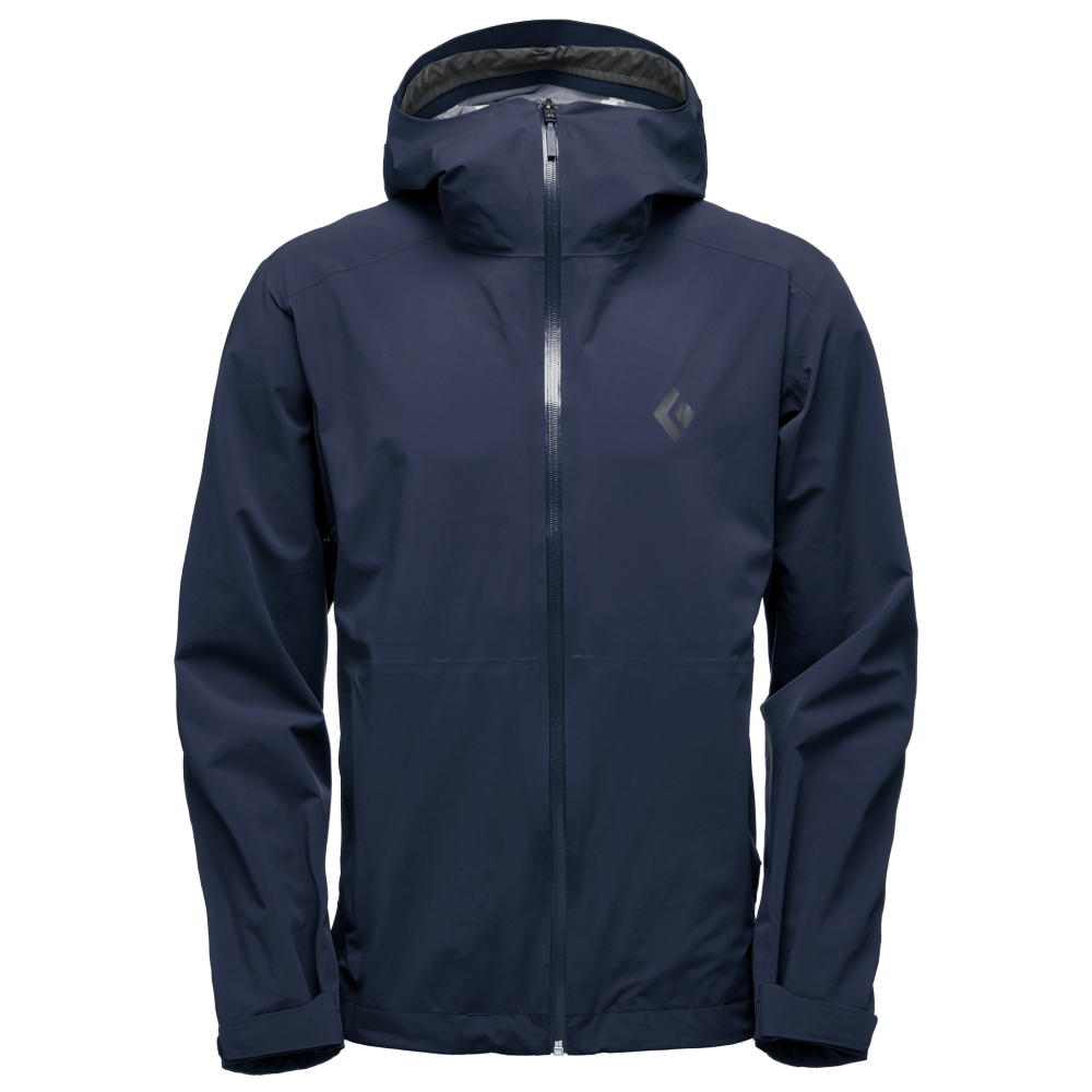 photo: Black Diamond StormLine Stretch Rain Shell waterproof jacket