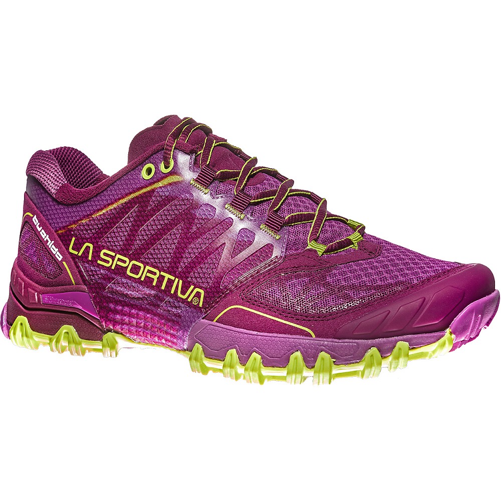 photo: La Sportiva Women's Bushido trail running shoe