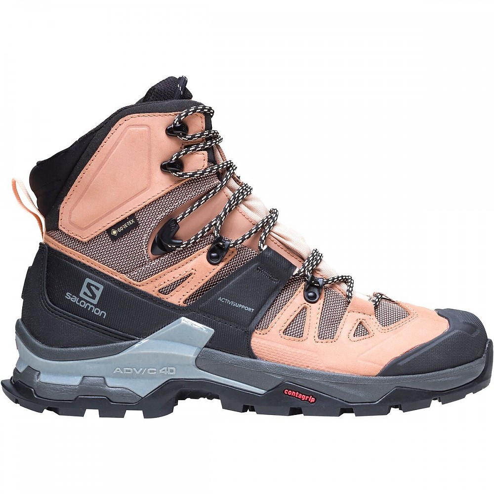 photo: Salomon Women's Quest 4 GTX backpacking boot
