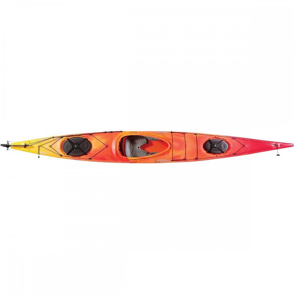 photo: Necky Eliza 15 with Rudder touring kayak