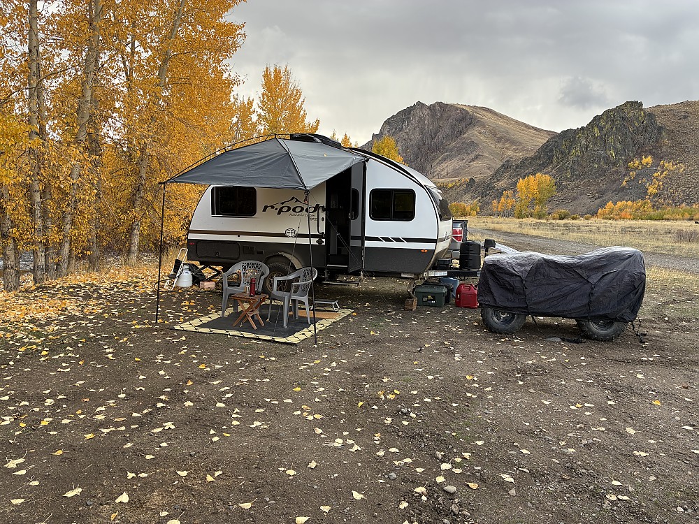 photo: Moon Fabrications MoonShade canopy