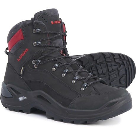 photo: Lowa Renegade GTX Mid hiking boot