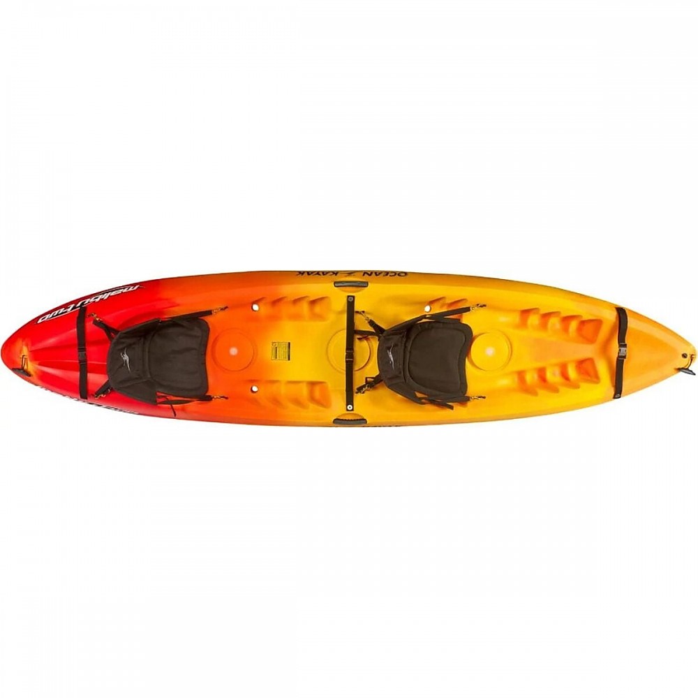 photo: Ocean Kayak Malibu Two sit-on-top kayak