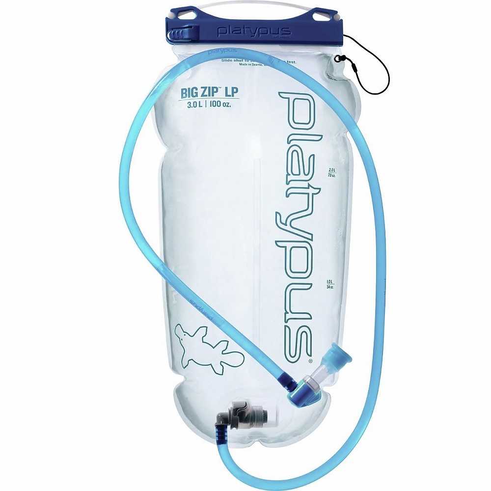 photo: Platypus Big Zip LP hydration reservoir