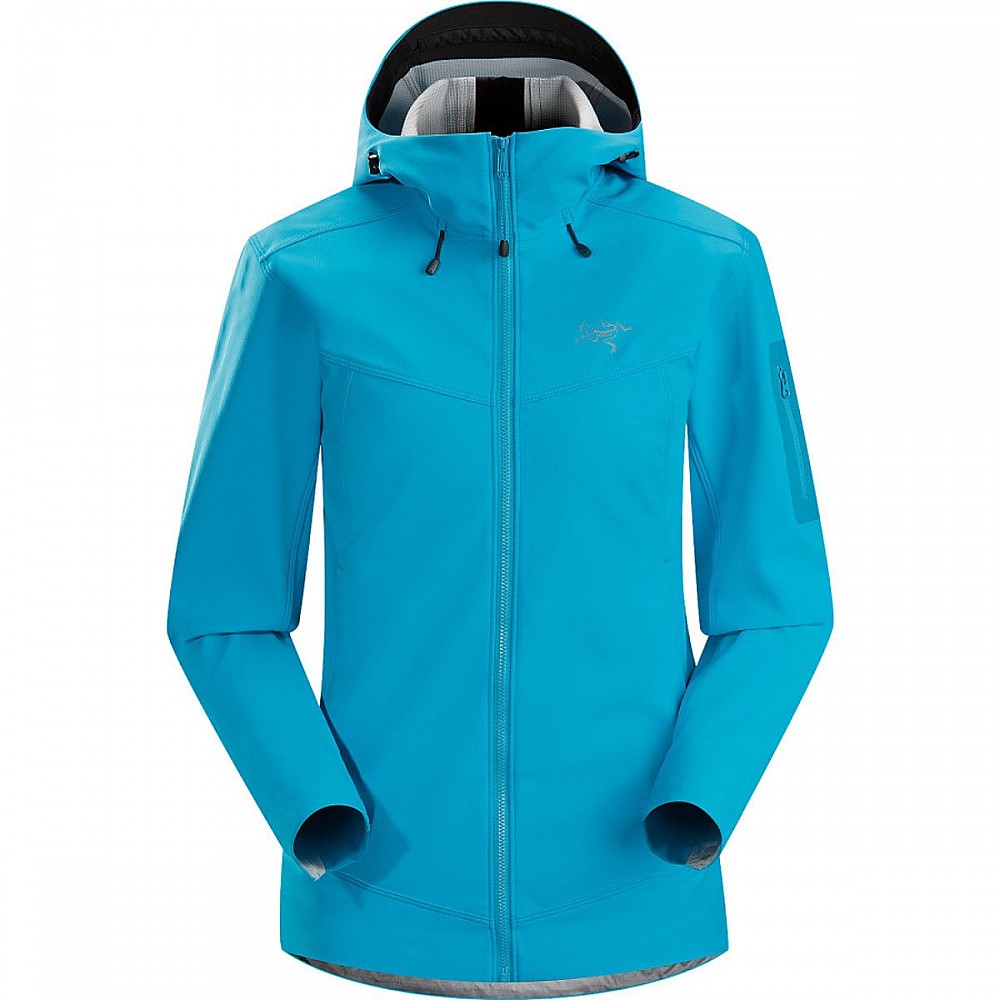 photo: Arc'teryx Women's Epsilon LT Hoody soft shell jacket