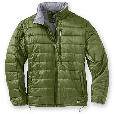 photo: EMS Heater SYNC Jacket synthetic insulated jacket