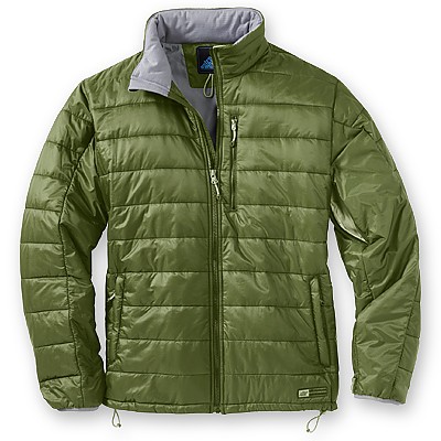 photo: EMS Men's Heater SYNC Jacket synthetic insulated jacket